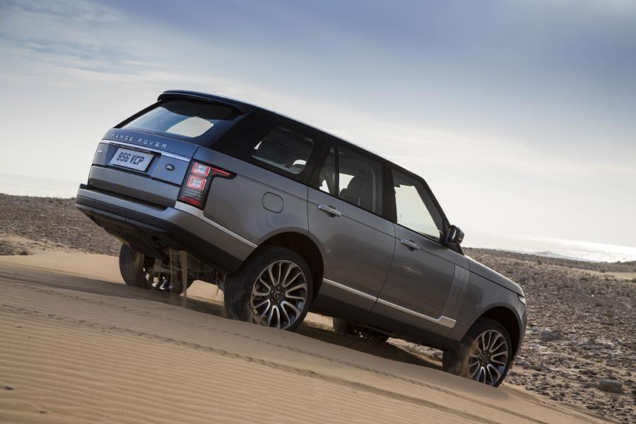  Land Rover Range Rover Morocco 2013 года  (фото 88 из 145)
